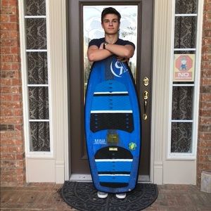 Meet your Posher, Cameron